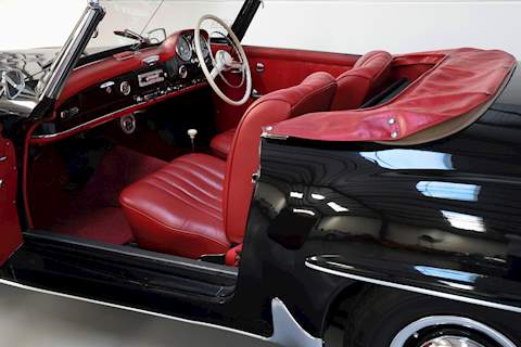 Mercedes 190SL Roadster 1.9 Convertible Petrol