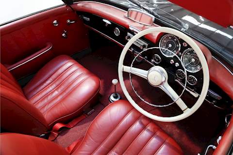 Mercedes 190SL Roadster 1.9 Convertible Petrol