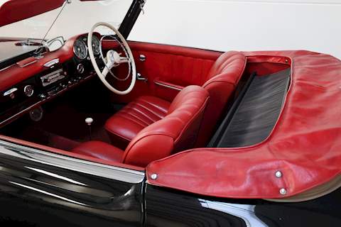 Mercedes 190SL Roadster 1.9 Convertible Petrol