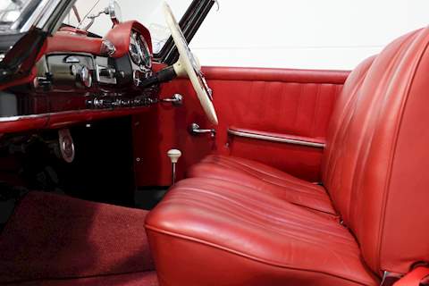 Mercedes 190SL Roadster 1.9 Convertible Petrol