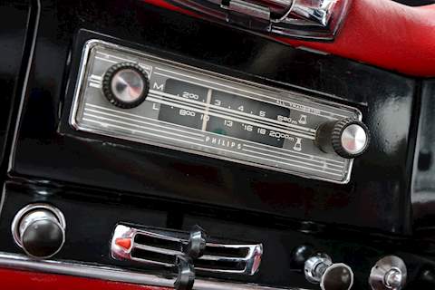 Mercedes 190SL Roadster 1.9 Convertible Petrol