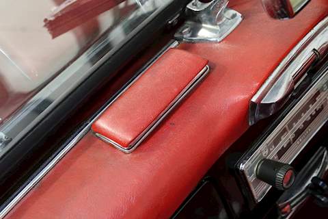 Mercedes 190SL Roadster 1.9 Convertible Petrol