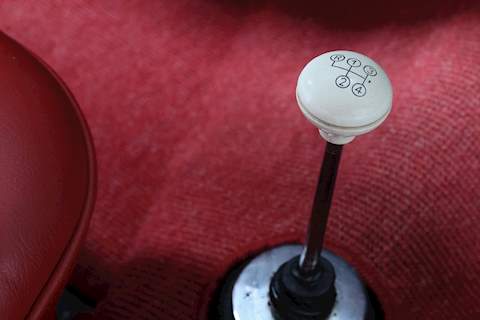 Mercedes 190SL Roadster 1.9 Convertible Petrol