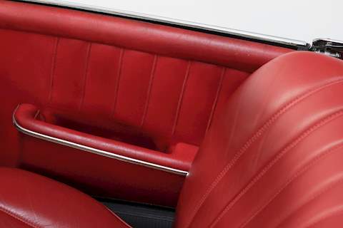 Mercedes 190SL Roadster 1.9 Convertible Petrol