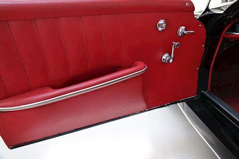 Mercedes 190SL Roadster 1.9 Convertible Petrol