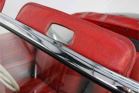 Mercedes 190SL Roadster 1.9 Convertible Petrol