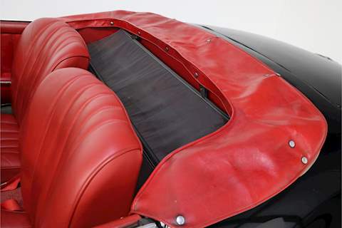 Mercedes 190SL Roadster 1.9 Convertible Petrol