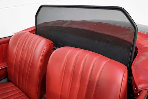 Mercedes 190SL Roadster 1.9 Convertible Petrol