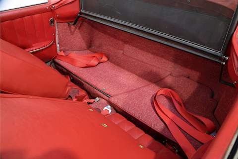 Mercedes 190SL Roadster 1.9 Convertible Petrol