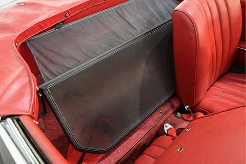 Mercedes 190SL Roadster 1.9 Convertible Petrol