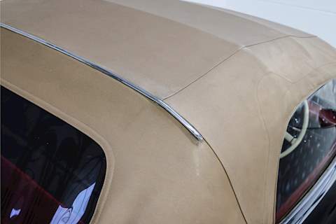 Mercedes 190SL Roadster 1.9 Convertible Petrol