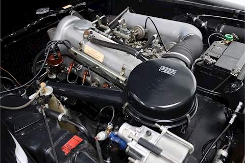 Mercedes 190SL Roadster 1.9 Convertible Petrol