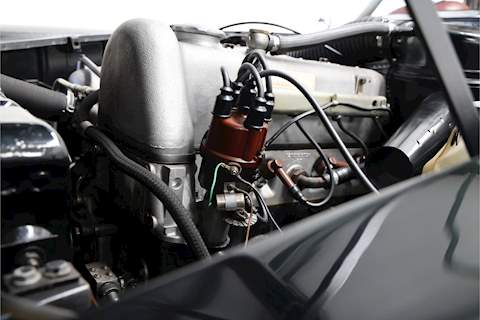 Mercedes 190SL Roadster 1.9 Convertible Petrol