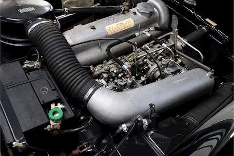 Mercedes 190SL Roadster 1.9 Convertible Petrol