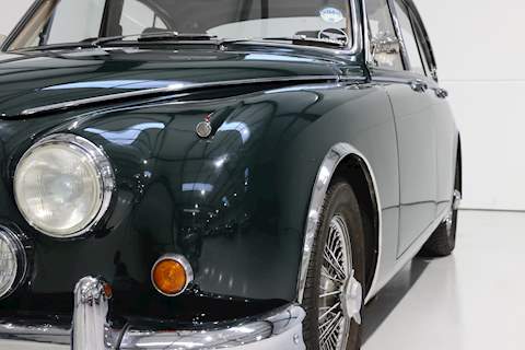 Jaguar MKII Vicarage 3.8 Saloon Manual Petrol