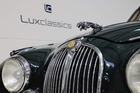 Jaguar MKII Vicarage 3.8 Saloon Manual Petrol