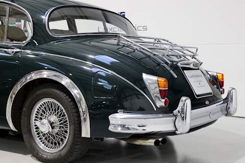 Jaguar MKII Vicarage 3.8 Saloon Manual Petrol