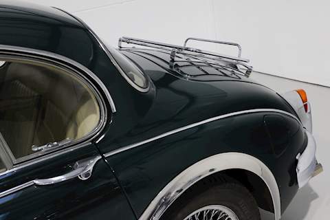 Jaguar MKII Vicarage 3.8 Saloon Manual Petrol