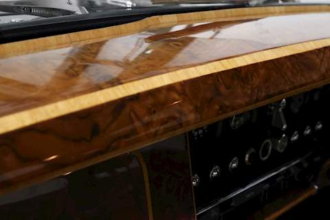 Jaguar MKII Vicarage 3.8 Saloon Manual Petrol