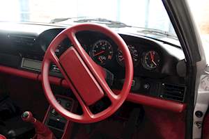 Porsche 911 Turbo Cp Convertible 3.3 Manual Petrol