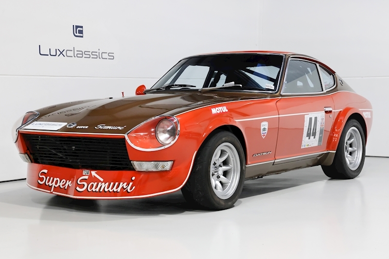 240Z  Coupe 0.0  Petrol