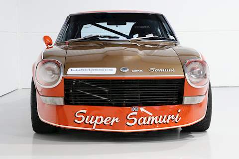 Datsun 240Z  Coupe 0.0  Petrol