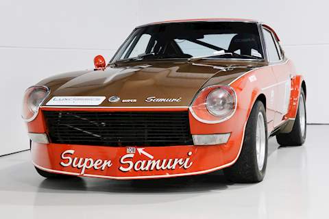 Datsun 240Z  Coupe 0.0  Petrol