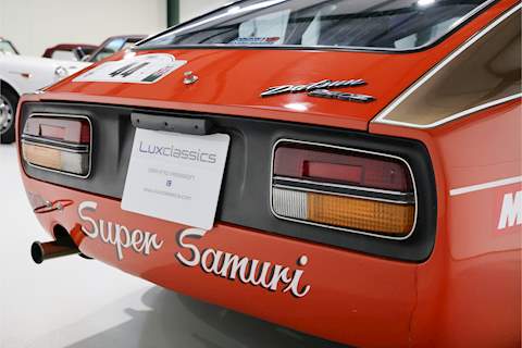 Datsun 240Z  Coupe 0.0  Petrol