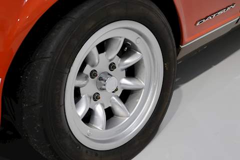 Datsun 240Z  Coupe 0.0  Petrol