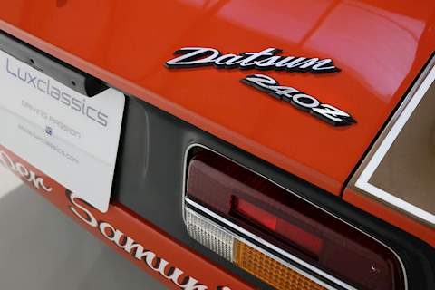 Datsun 240Z  Coupe 0.0  Petrol