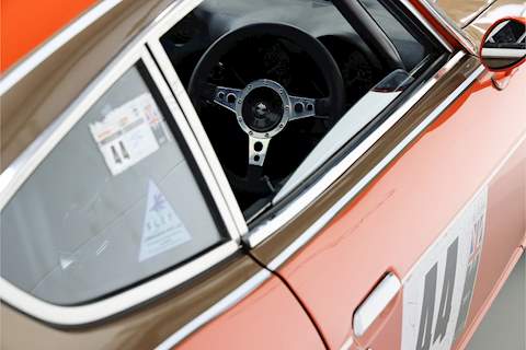 Datsun 240Z  Coupe 0.0  Petrol