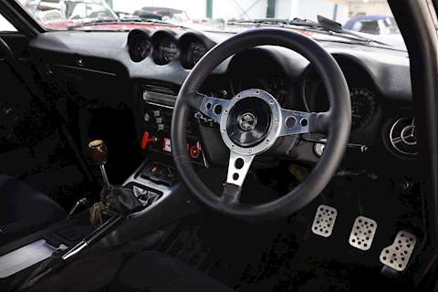 Datsun 240Z  Coupe 0.0  Petrol