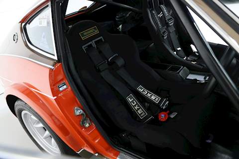 Datsun 240Z  Coupe 0.0  Petrol