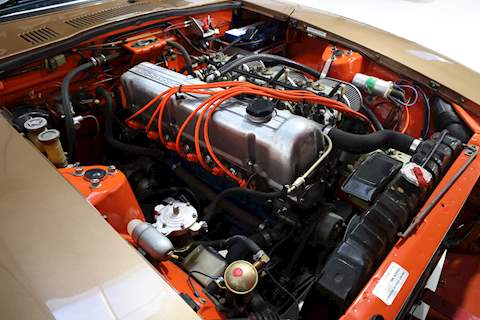 Datsun 240Z  Coupe 0.0  Petrol