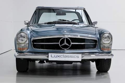 Mercedes-Benz 250SL Convertible 2.5 Roadster Automatic Petrol