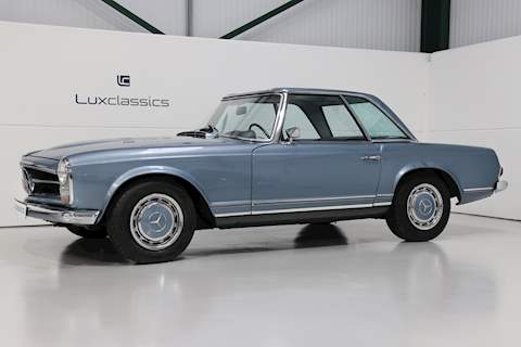 Mercedes-Benz 250SL Convertible 2.5 Roadster Automatic Petrol
