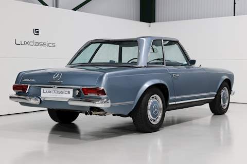 Mercedes-Benz 250SL Convertible 2.5 Roadster Automatic Petrol