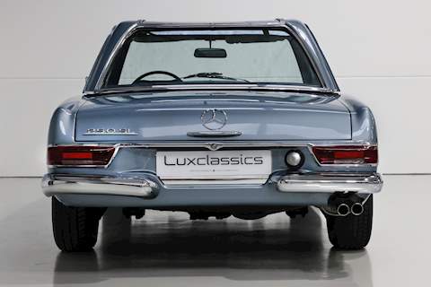 Mercedes-Benz 250SL Convertible 2.5 Roadster Automatic Petrol