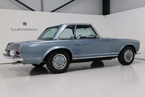 Mercedes-Benz 250SL Convertible 2.5 Roadster Automatic Petrol