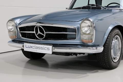 Mercedes-Benz 250SL Convertible 2.5 Roadster Automatic Petrol