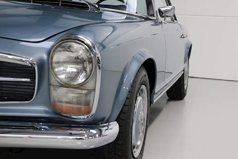 Mercedes-Benz 250SL Convertible 2.5 Roadster Automatic Petrol