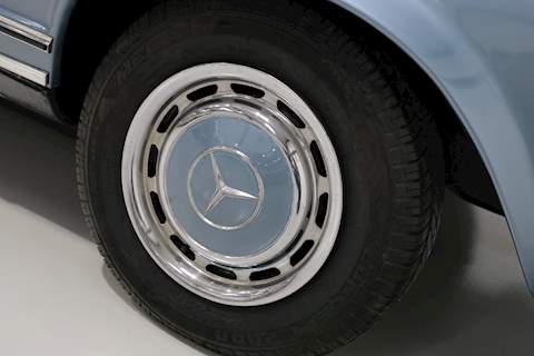 Mercedes-Benz 250SL Convertible 2.5 Roadster Automatic Petrol