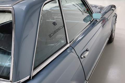 Mercedes-Benz 250SL Convertible 2.5 Roadster Automatic Petrol