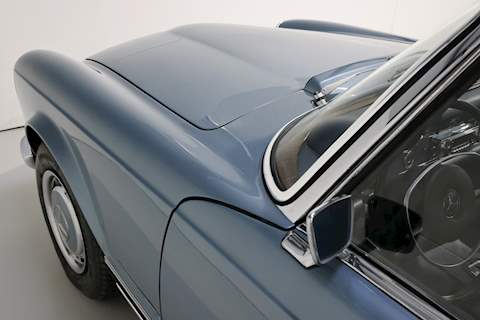 Mercedes-Benz 250SL Convertible 2.5 Roadster Automatic Petrol