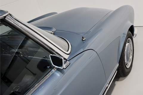 Mercedes-Benz 250SL Convertible 2.5 Roadster Automatic Petrol