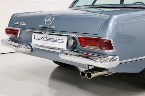 Mercedes-Benz 250SL Convertible 2.5 Roadster Automatic Petrol