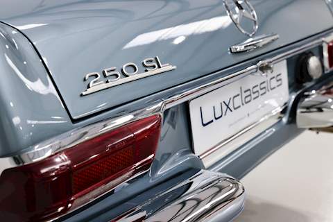 Mercedes-Benz 250SL Convertible 2.5 Roadster Automatic Petrol