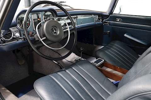 Mercedes-Benz 250SL Convertible 2.5 Roadster Automatic Petrol