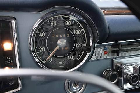 Mercedes-Benz 250SL Convertible 2.5 Roadster Automatic Petrol