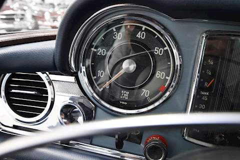 Mercedes-Benz 250SL Convertible 2.5 Roadster Automatic Petrol